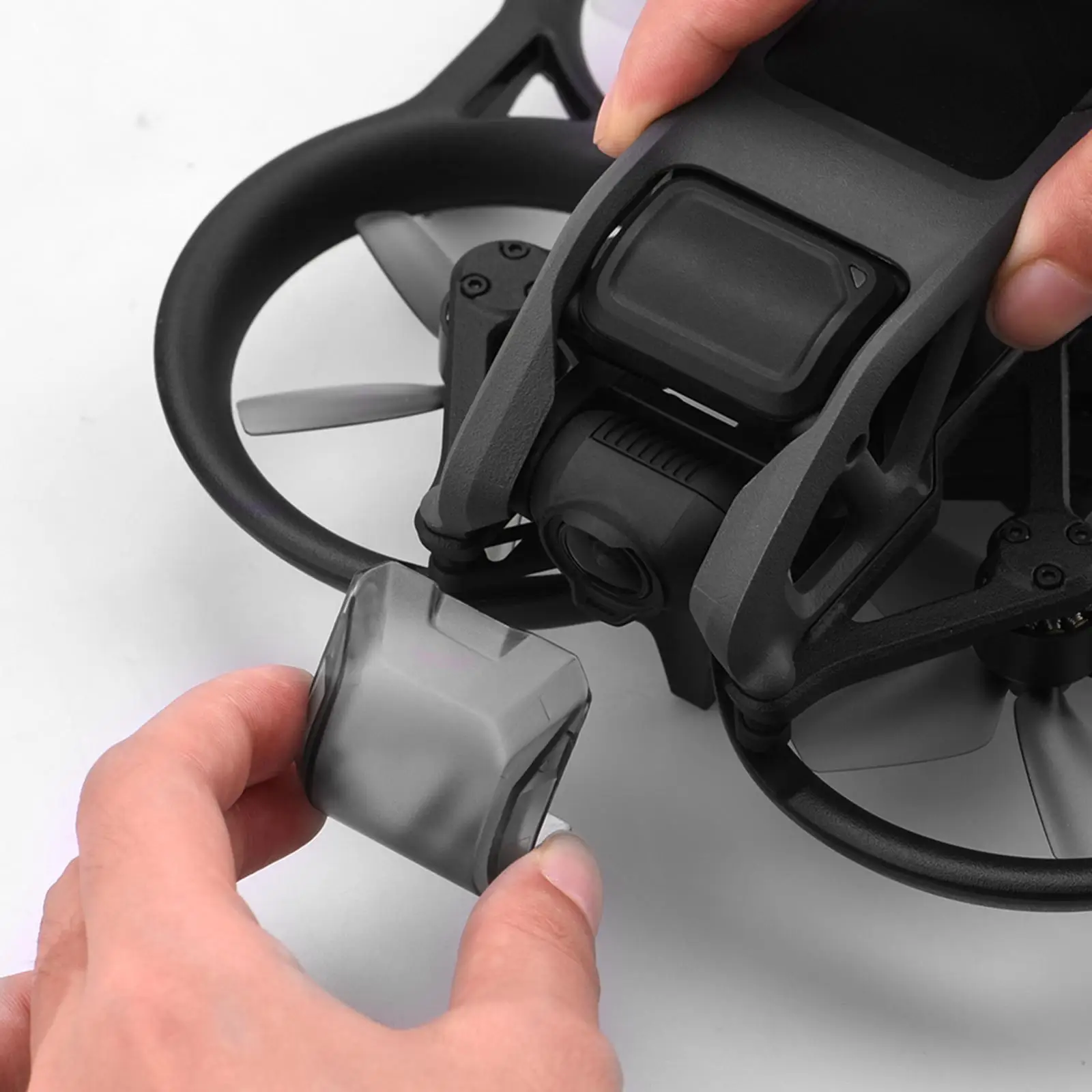 Dustproof Drone Protective Cover Lens Protection Guard Lens Protective Cover
