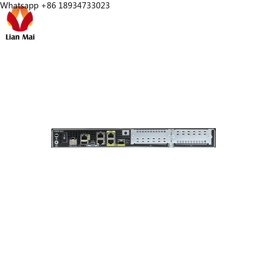 ISR4321/K9 Cisco Is…