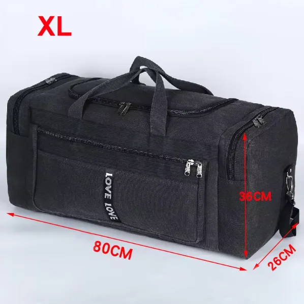 XL black