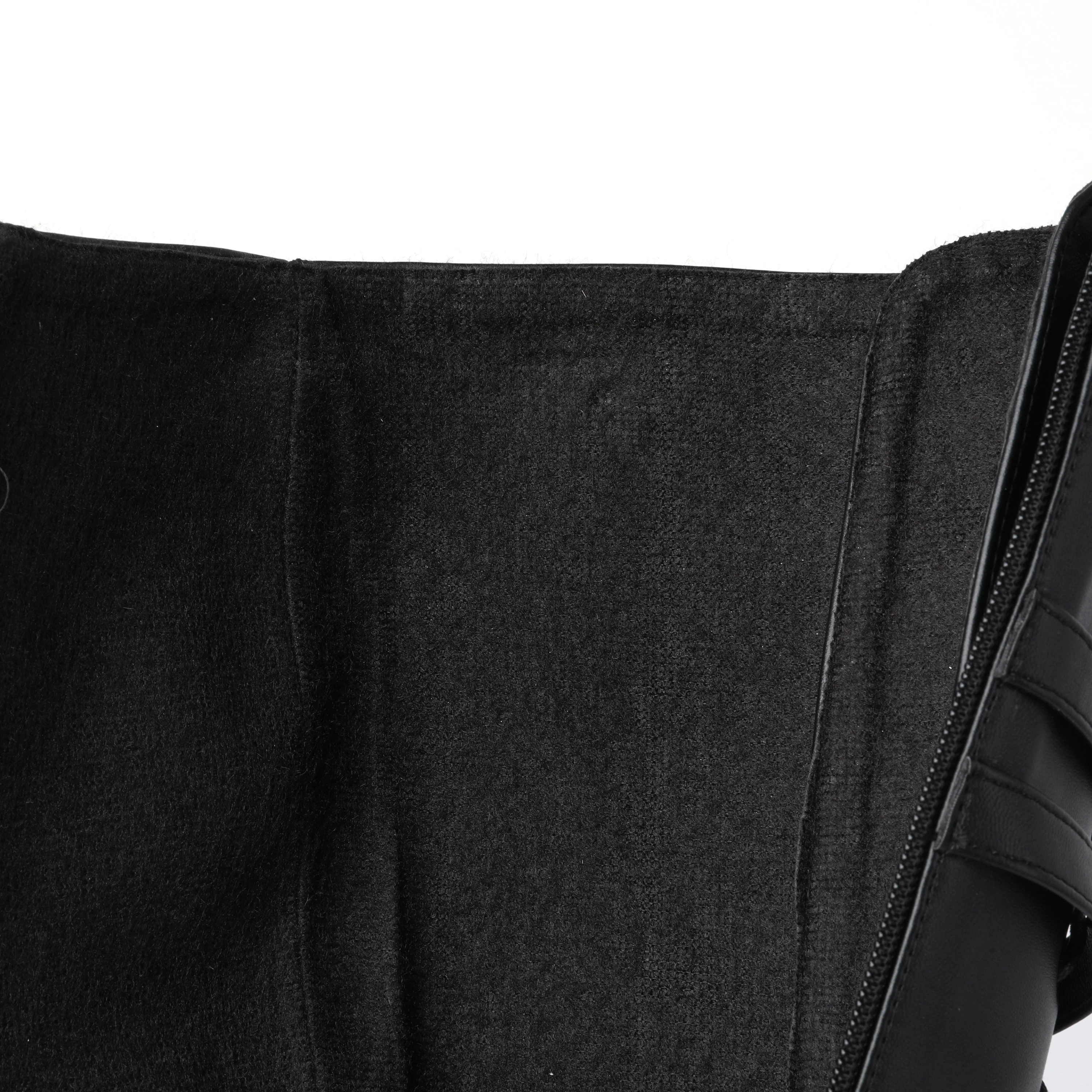 Mittellange Stiefel für Damen, 2026 Frühling und Herbst Neue Schnürstiefel, Damen Spitze Stiletto High Heels, Designer Luxus Übergrößen Größe 47, Direktverkauf vom Hersteller – Detail 11