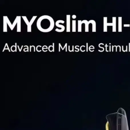 MYOslim HI-EMT 8500W Body Sculpt Machine RF Sculpting Fat Reduction Body Contouring With Pelvic Cushion Salon Equipment