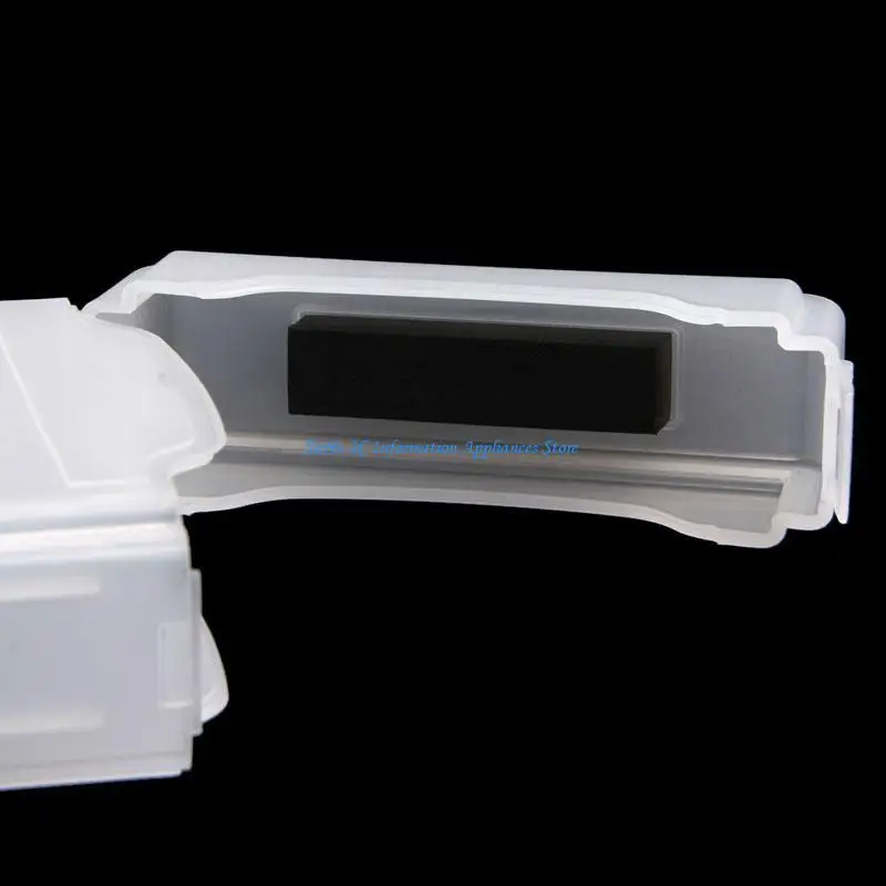 

3.5 Inch Hard Drive Bags & Case HDD Protective Moisture-proof Storage Box for HDD 3.5''