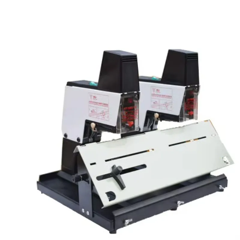 1000TS Electric Paper Stapler Double-Headed A3 & A4 Tabletop Binding Machine