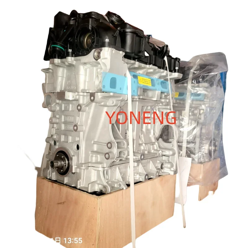 TOP QUALITY N26B20A ENGINE ASSEMBLY  FOR BMW