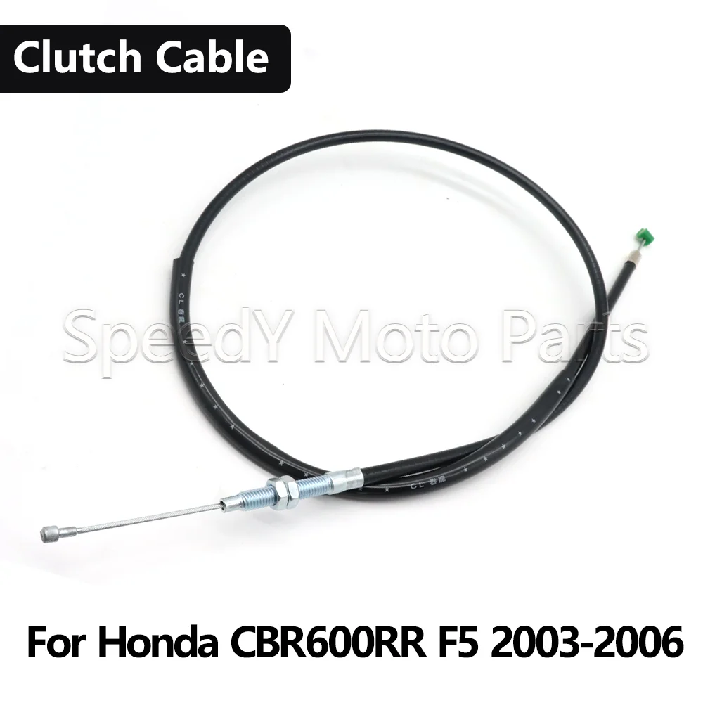Cable de Embrague para Motocicleta Honda CBR600RR CBR-600RR CBR600-RR CBR600 RR CBR 1000 RR F5 2003 2004 2005 2006