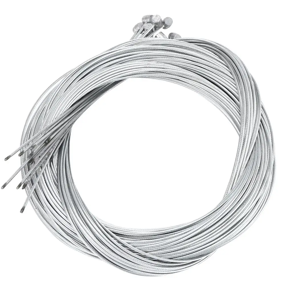 

20PCS 2.5M Brake Cable 1.6mm E-bike Rear Brake Core Line Electric Bicycle Shifting Parts