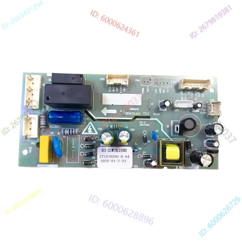 

new for refrigerator computer board circuit board BCD-321WY/HC2 CT1576293-D-A4 refrigerator parts