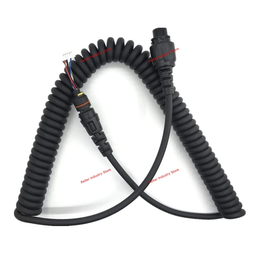 

SM16A1 Walkie Talkie Microphone Speaker Spare Cable Wire For Hytera MD780/G MD782U RD982U MD782V RD982V MD680 RD980 RD988 Radio