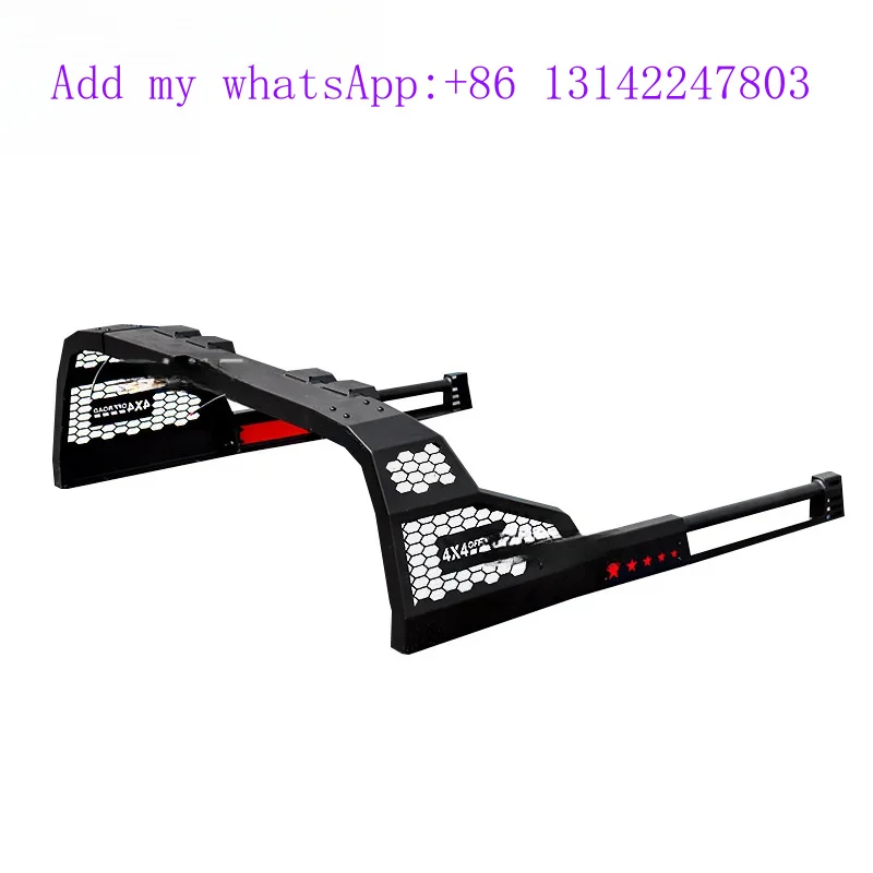 

Suitable for Modified Anti-Rollover Pickup Truck Portal Frame