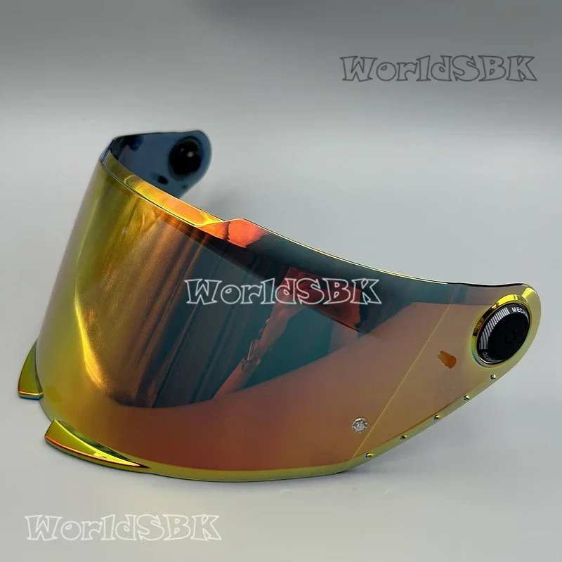 Helm visor untuk MT THUNDER 4 SV STINGER 2 MT-V-28B, pengganti helm kacamata, layar kacamata, aksesori Bagian helm