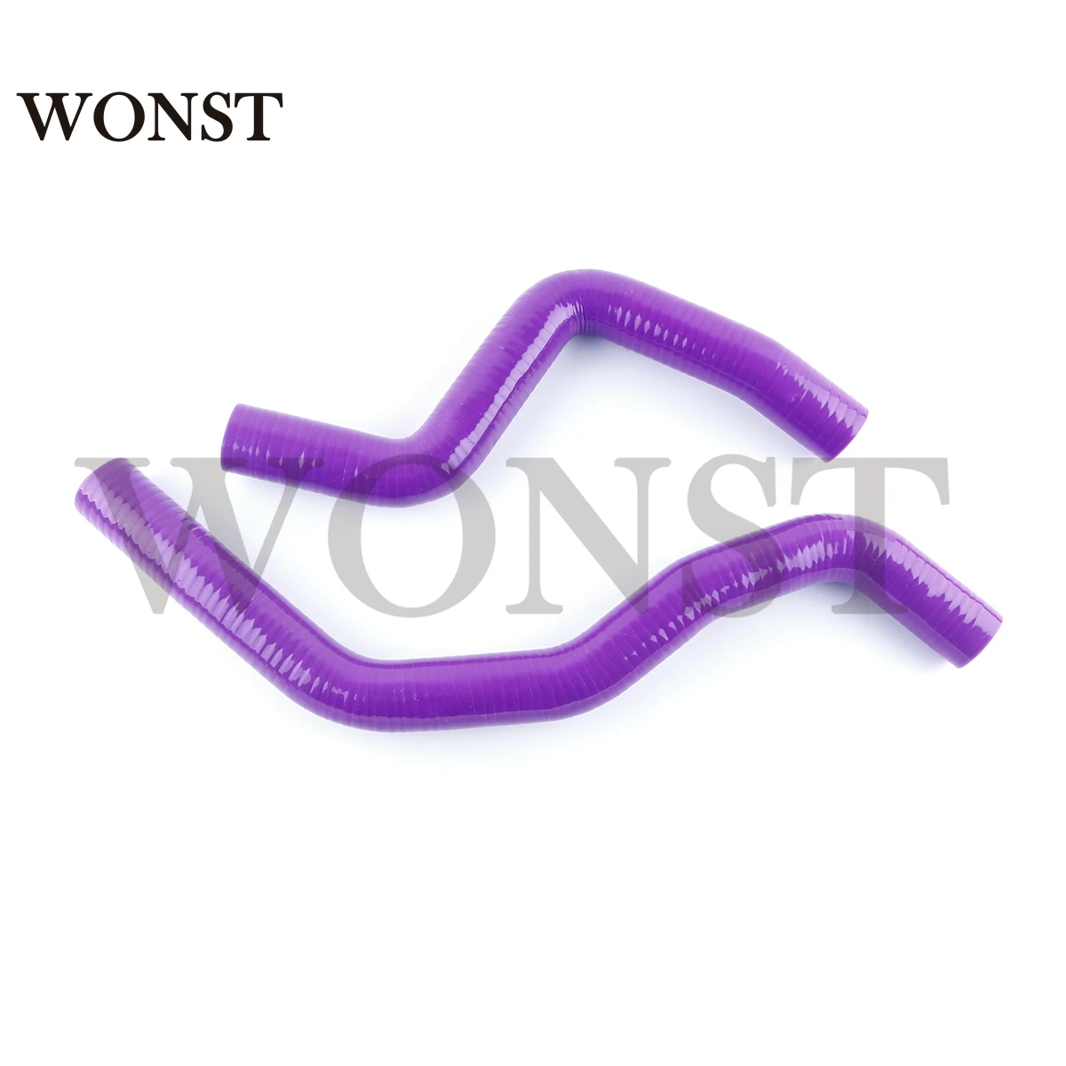 

For 2005 2006 2007 Mitsubishi Lancer EVO 9 IX CT9A CT9W 4G63T Silicone Radiator Coolant Hose Pipe Kit