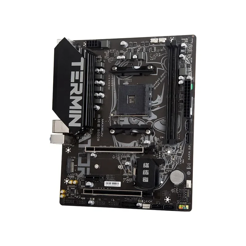 Ruilong R5 5600/5500/5600GT box inscription B550M B450MA520M motherboard CPU package