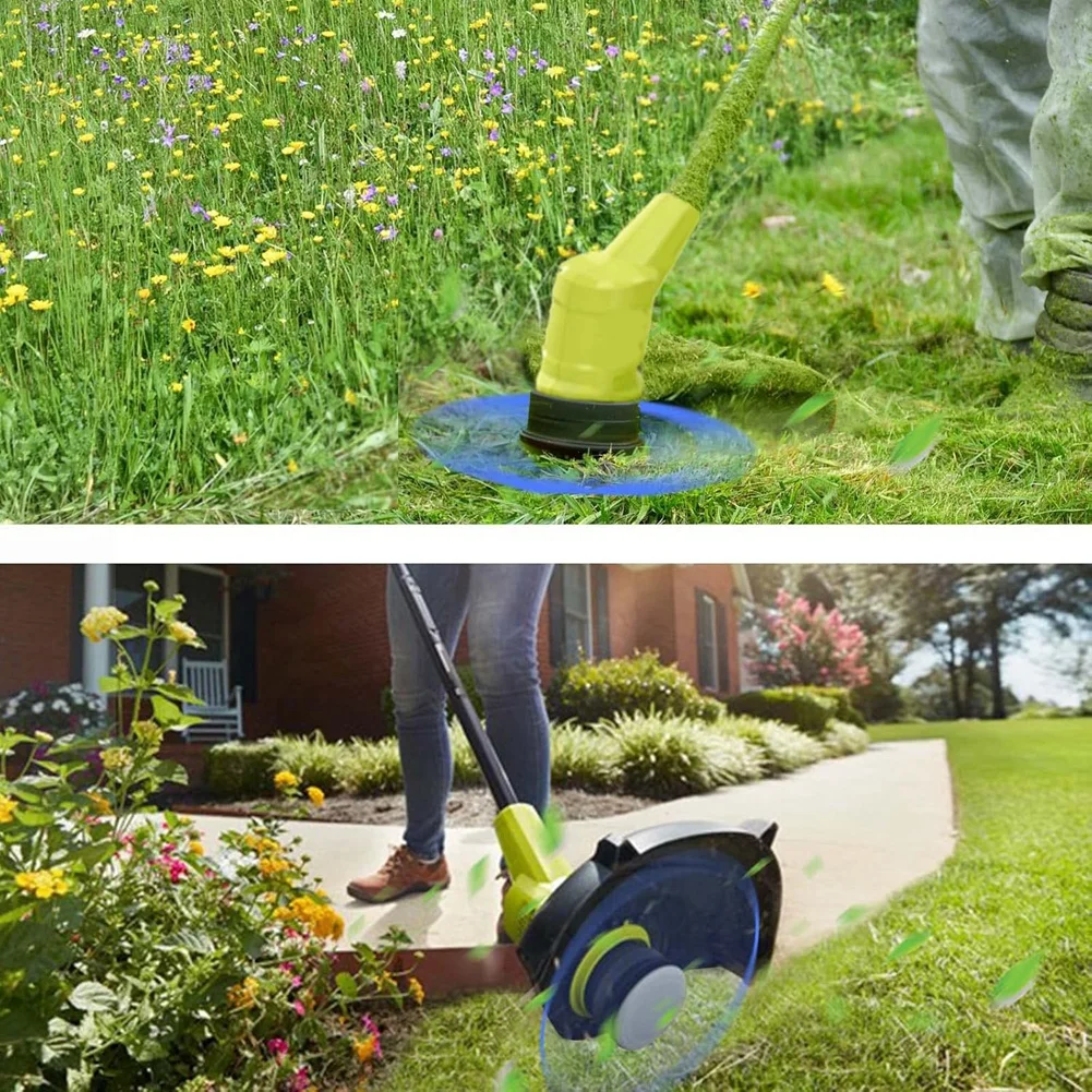 For Ryobi One+ String Trimmer Replacement String For Weed Wacker Trimmers, Autofed String Refill Spool For Weeder Eater