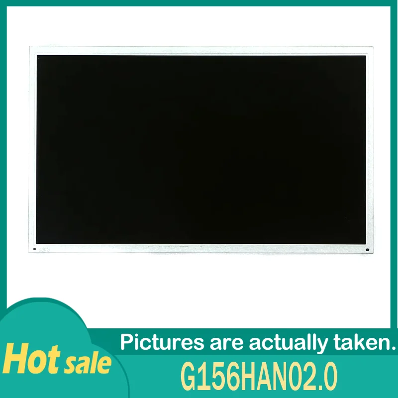 

100% Original G156HAN02.0 15.6inch 1920*1080 Interface Lcd Display Panel