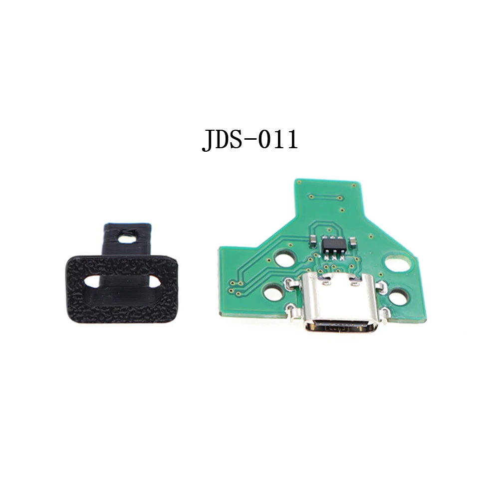 For PS4 Controller Type-C Charging Port Mod Kit Replacement For JDS 001/011/030/040/050/055 Charging Interface Upgrade - view 3