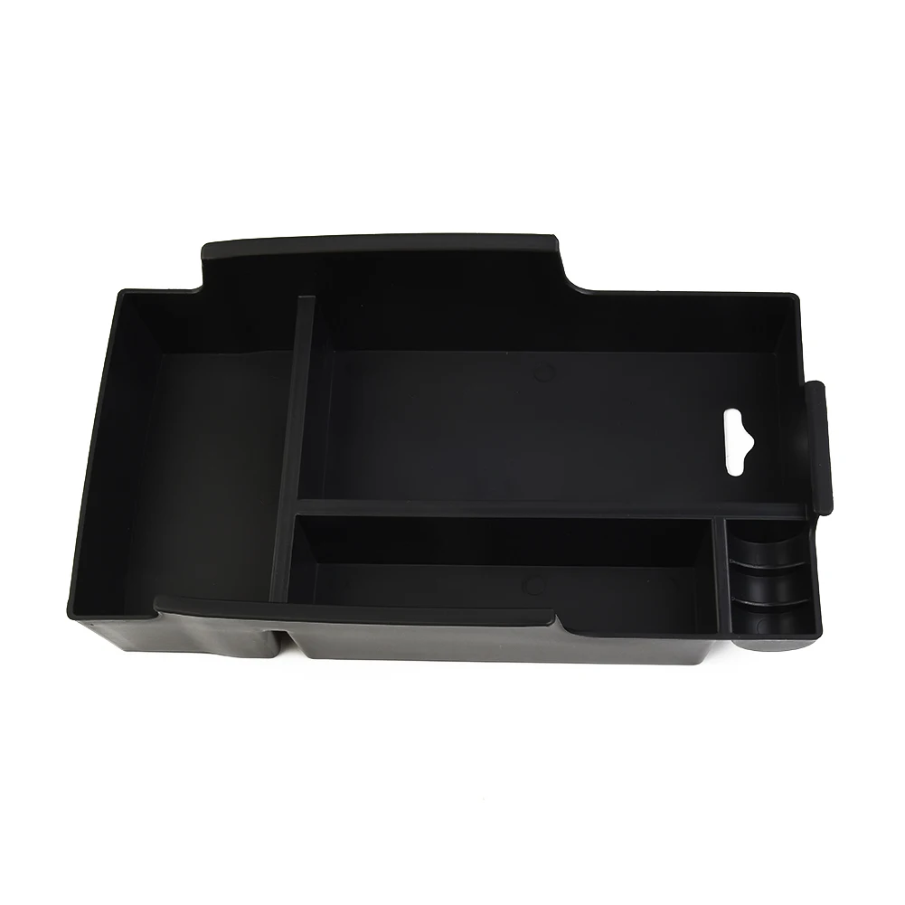 For a Cleaner Drive Easy Install Center Console Organizer Compatible with For Toyotas of Year Twelve Seventeen