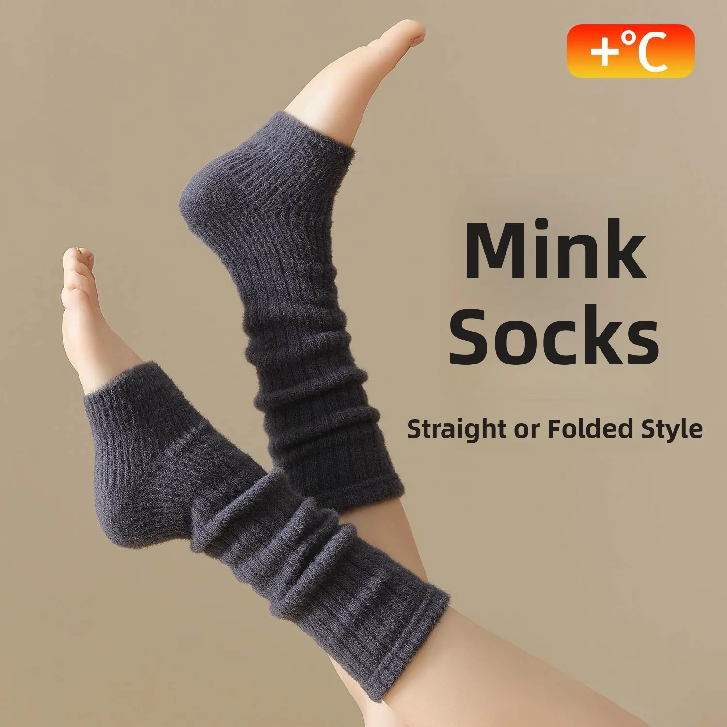 

Thiened вязаные зимние женские ботинки Sos с подставкой для ног, зимние сапоги, одинаковые теплые сапоги Sos для взрослых, японский Y2K Sle Home Sos