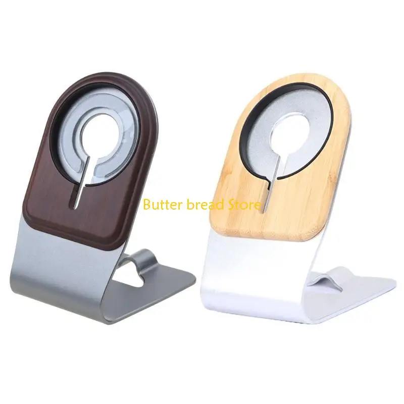 

W89C Phone Stand for Mag-Safe Desk Wireless Charging Dock Compatible
