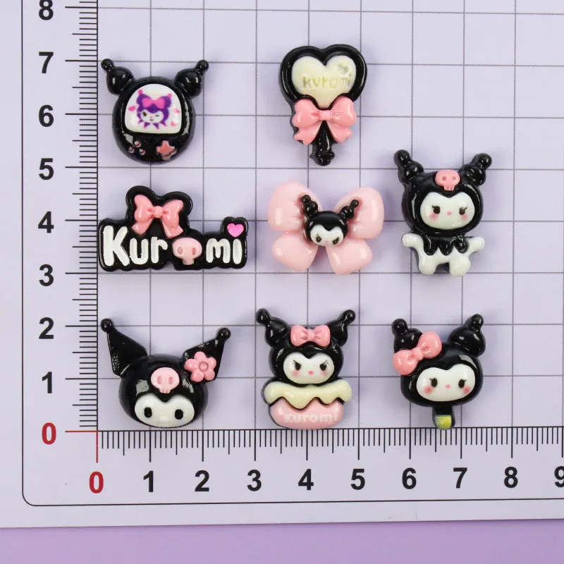 Рисунок 4 - Kawaii для Kuromi орнамент аксессуары