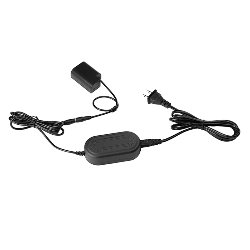 

DMW-BLF19 DCC12 Запасные части для аккумулятора-пустышки для Panasonic GH3 GH4 GH5 GH5S G9, фиктивная муфта для камеры, вилка стандарта США
