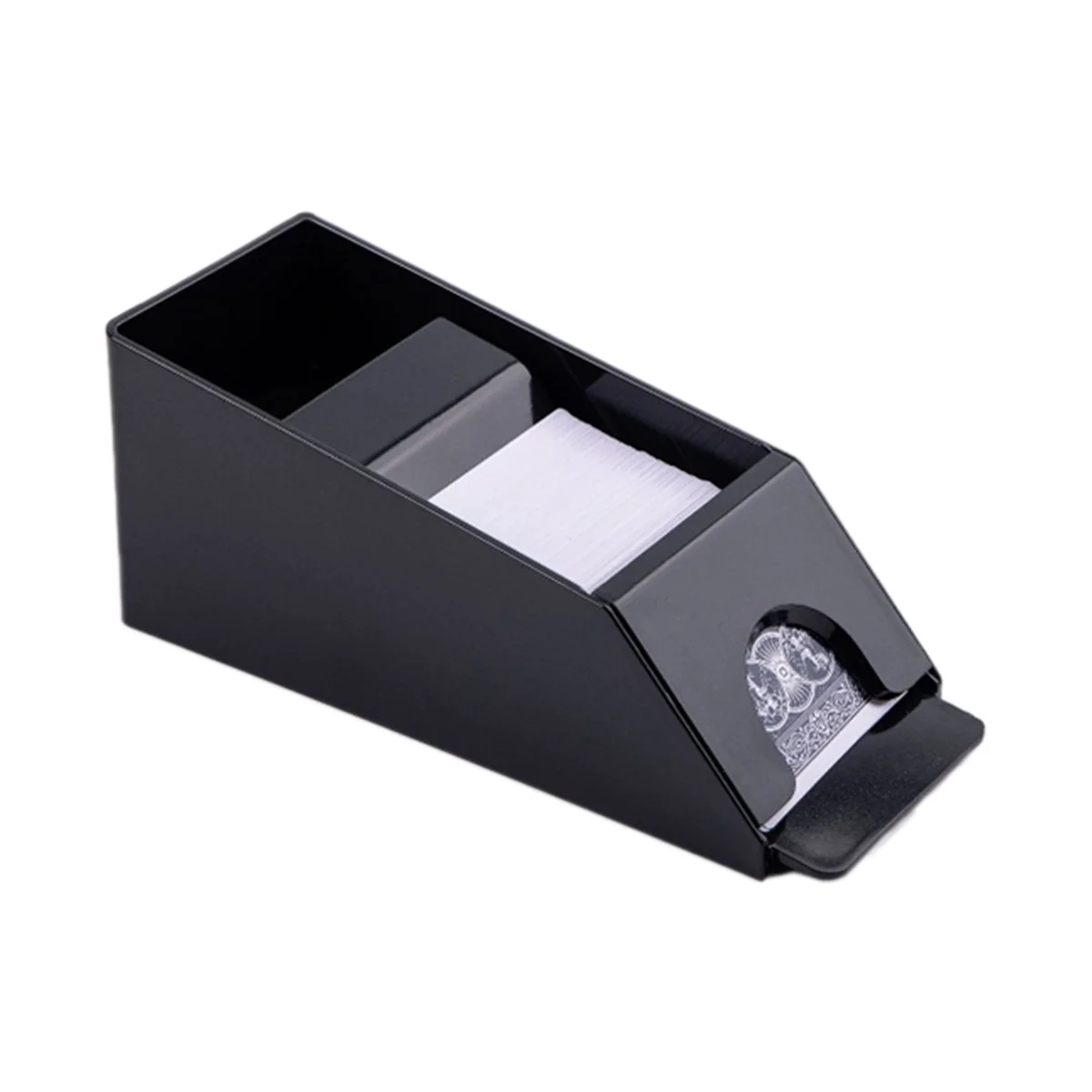 

Покерный дилер hold Профессиональный Делюкс покерная карточка Клубная покерная игра пластиковая покерная машина для настольной игры