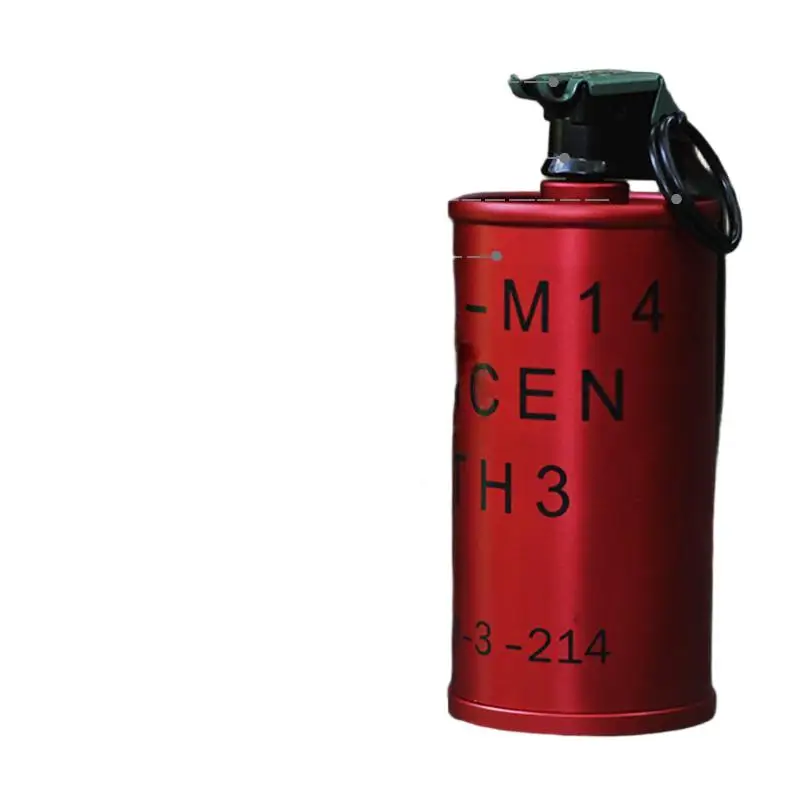 استنساخ خزان تخزين دعامة الأفلام والتلفزيون AN-M14، نموذج قنبلة تدريب ثابت غير وظيفي للمساعدة التعليمية #2