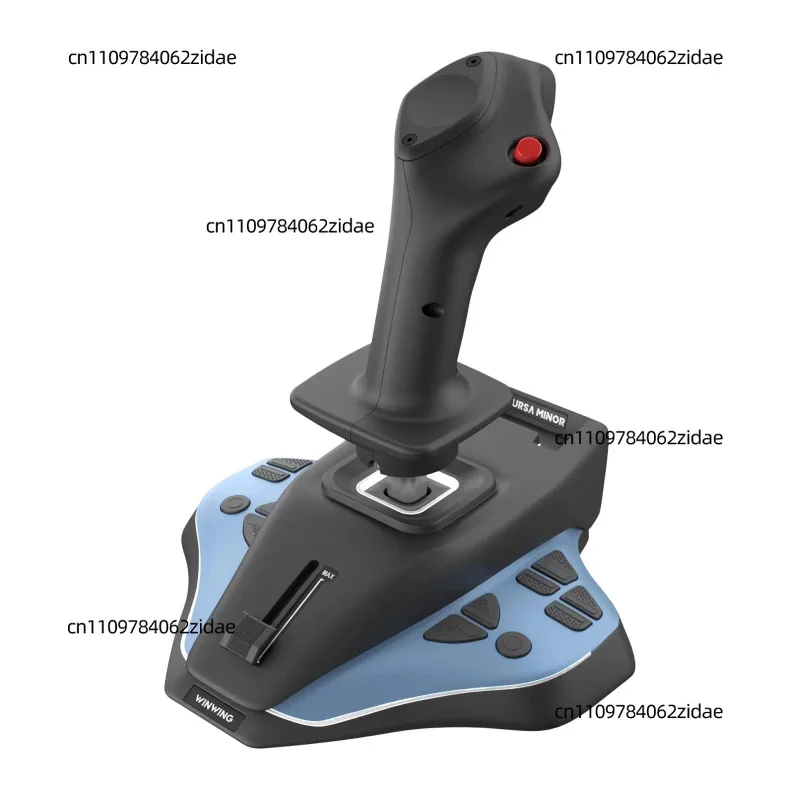 For Ursa Major Airbus Flight Joystick Aviation Simulator Controller for X-Plane MSFS P3D