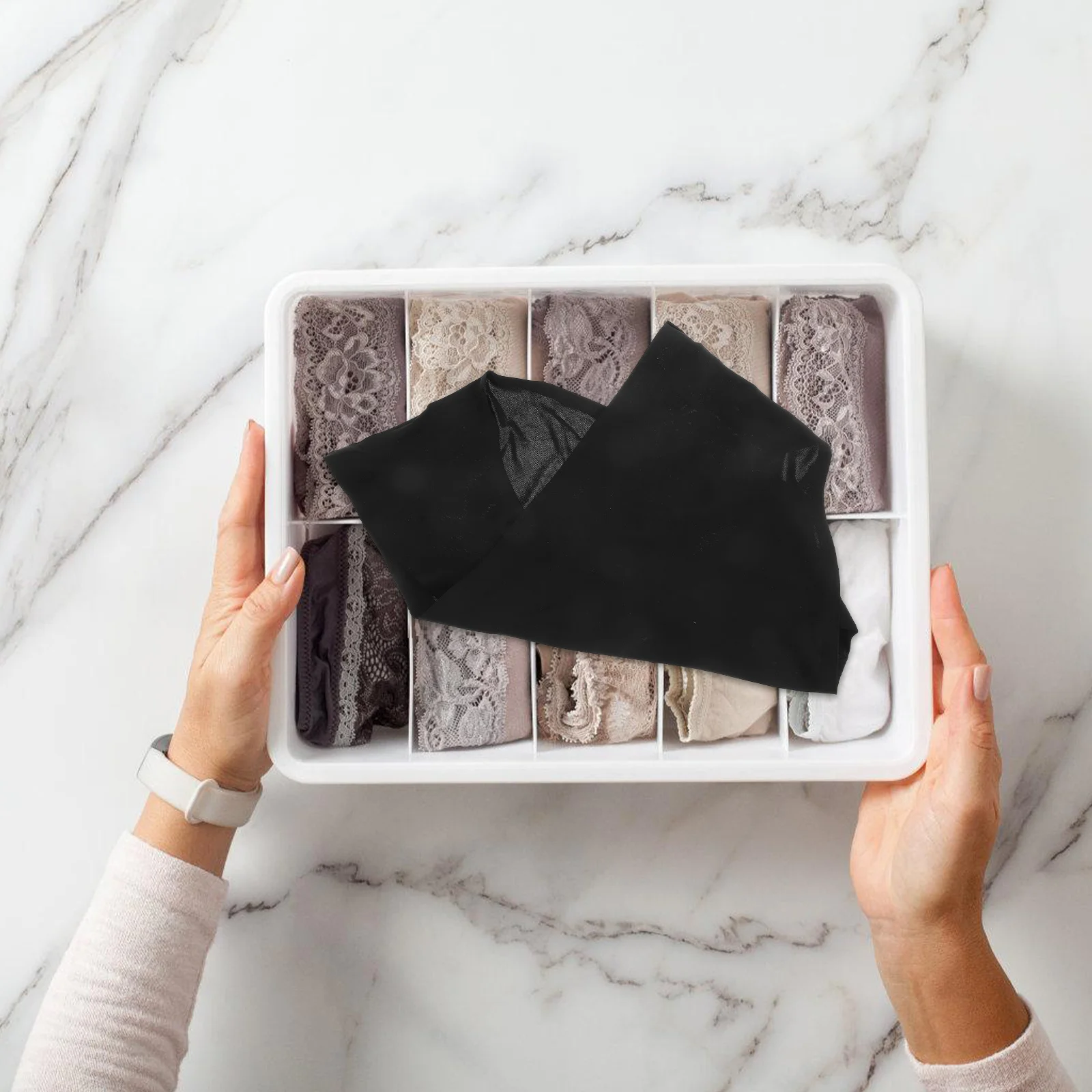 Рисунок 4 - Нижнее белье для беременных из ледяного шелка