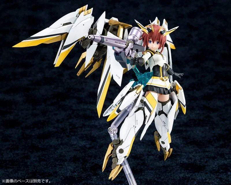 100% Original genuine KP542 AliceMecha Goddess deviceA5 Gynoid PVC Action Figure Anime Figure Model Toys Figure Collection Doll