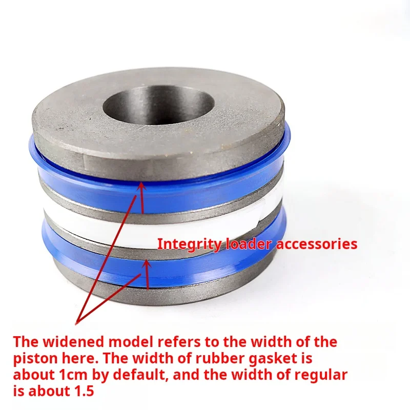 Loader forklift Cylinder Oil Seal Oil roof repair kit Piston slide bushing seal ring Seal Oil Cylinder Seal