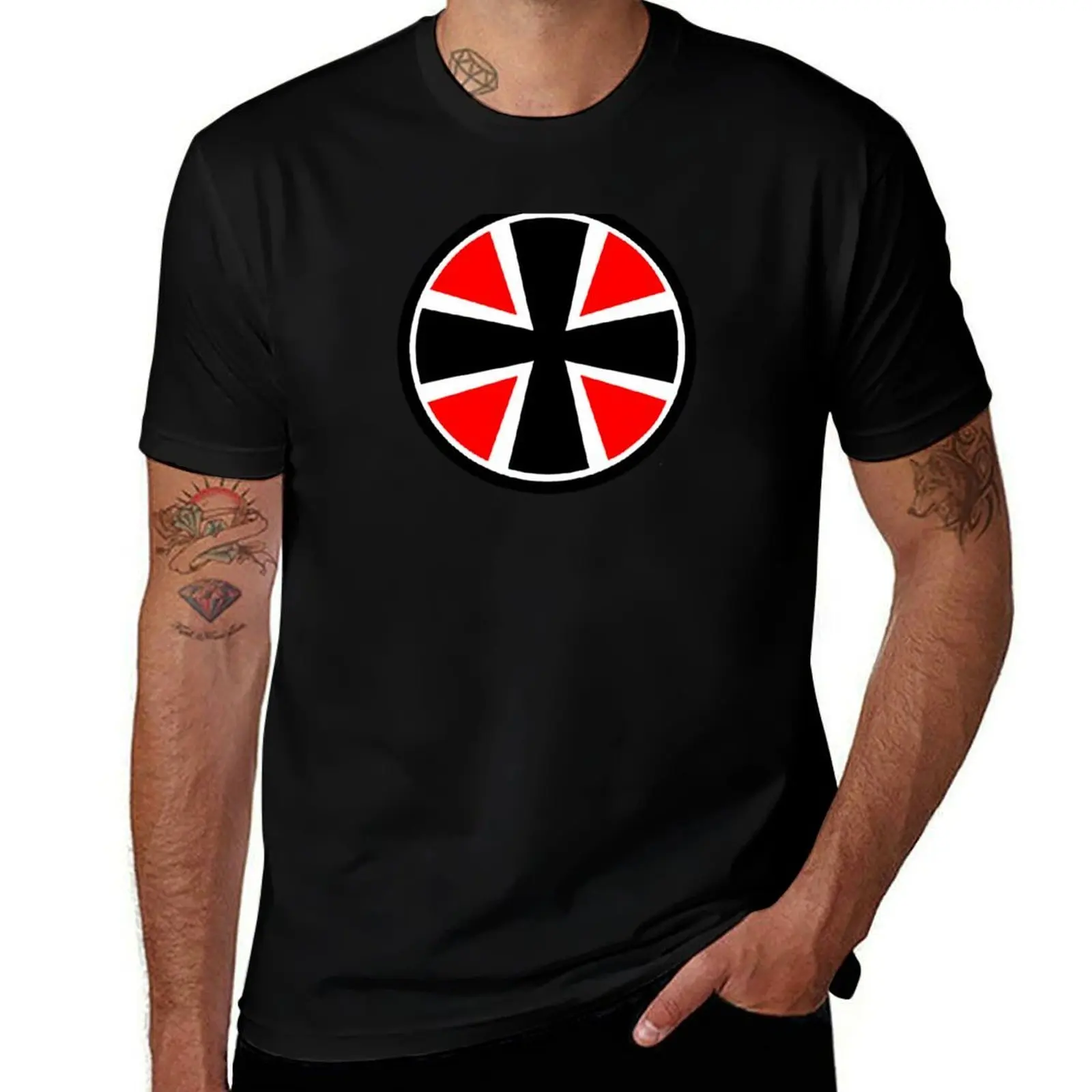 Camiseta "El Barón Rojo Ataca de Nuevo" - Camiseta Versátil para las Fiestas