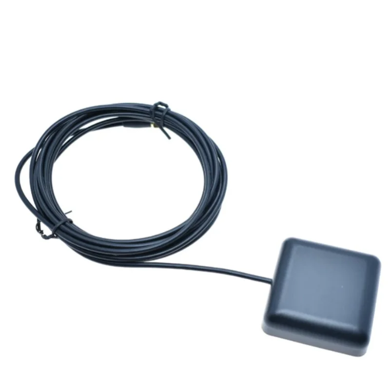 GNSS Antenna GPS BD GLONASS  42dbi high Gain magnet Antenna SMA TNC BNC MMCX MCX FAKRA Connector RG174 1M cable