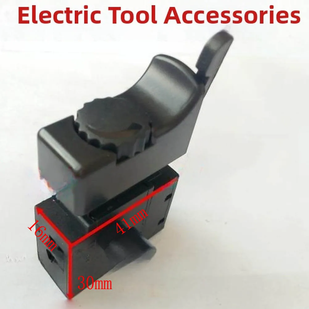 Replacement Switch For High Power Drill Model 05127 Robust Design Efficient Control Drilling Tasks Secure Fit