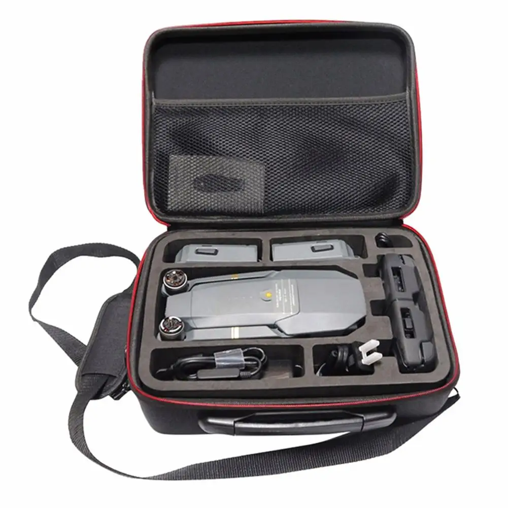 Shoulder Bag for DJI MAVIC Pro Drone Bag Protector Storage Box Suitcase Carrying Case for Controller Battery Charger Accessories