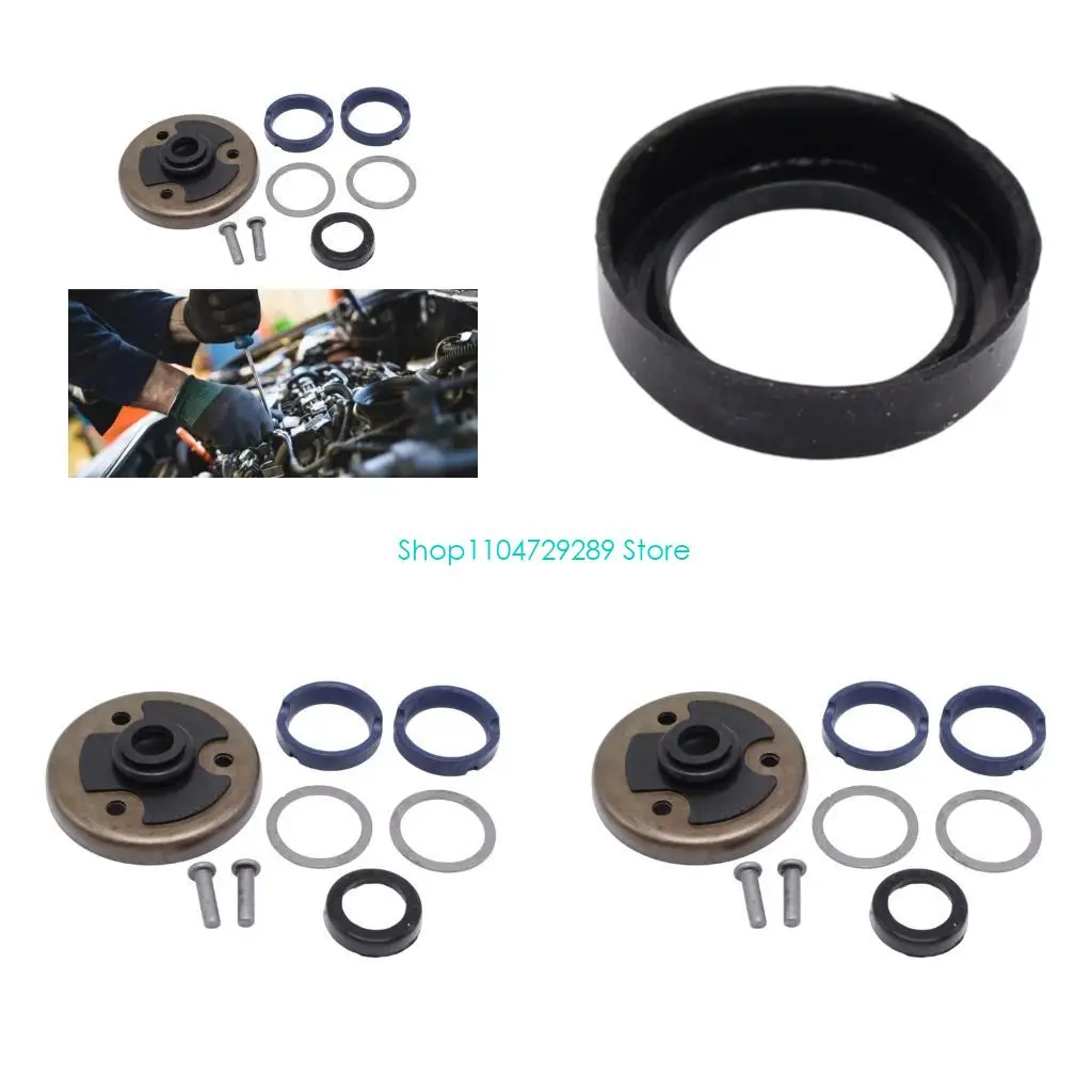 

D8KE 917-551 Transmission Shifters Rebuild Set Seal Maintenance For Select Vehicles Weatherproof Construction