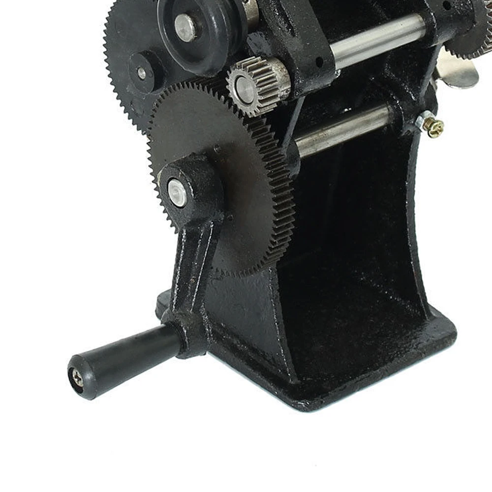 Manual Bobbin Winding Machine with Counter Dual-Purpose Winder