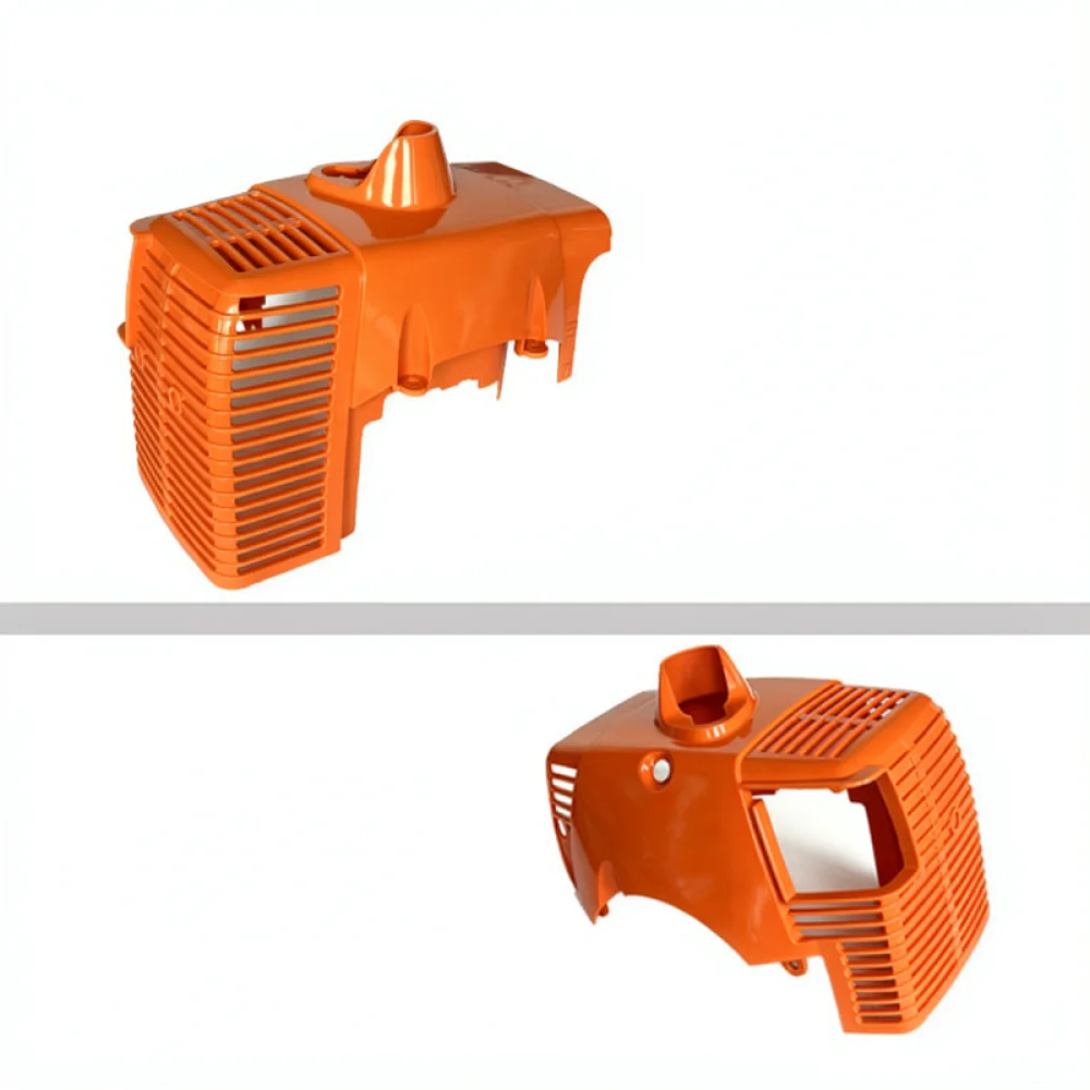 Garden Power Tool Shroud For Stihl FS400 FS450 FS480 Cylinder Head Replacement Part Engine Housing Protective Cover