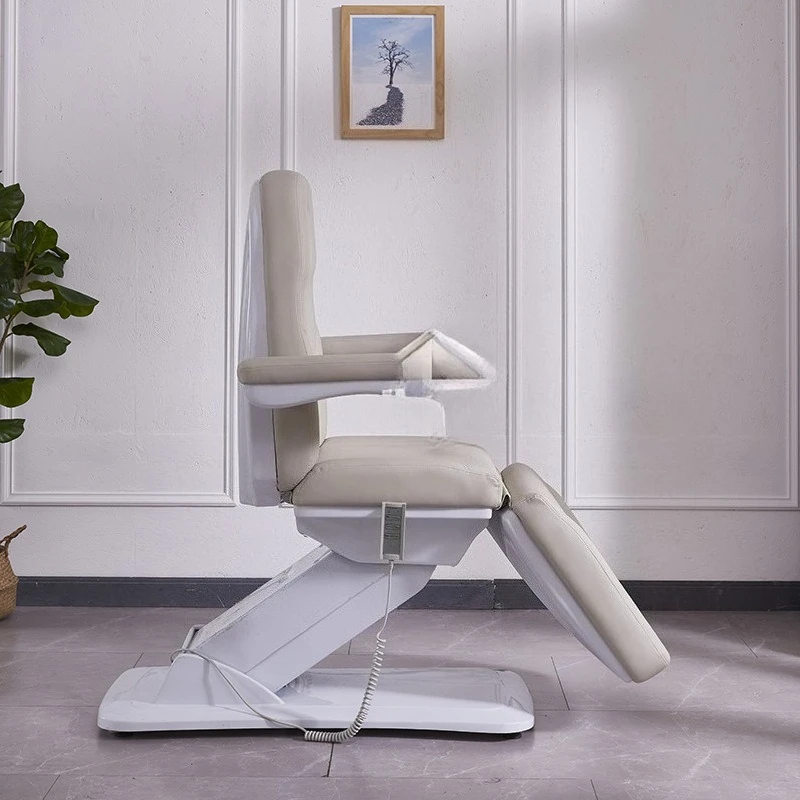 Beauty salon electric beauty bed multi-functional tattoo embroidery bed medical beauty microplastic injection chair lift tattoo