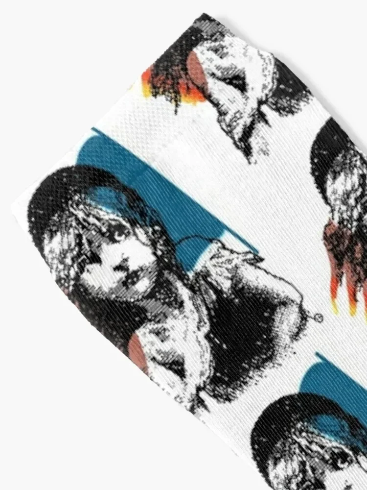 1986 Les Miserables London Broadway Broadway Socks designer brand Heating sock summer Socks For Women Men's