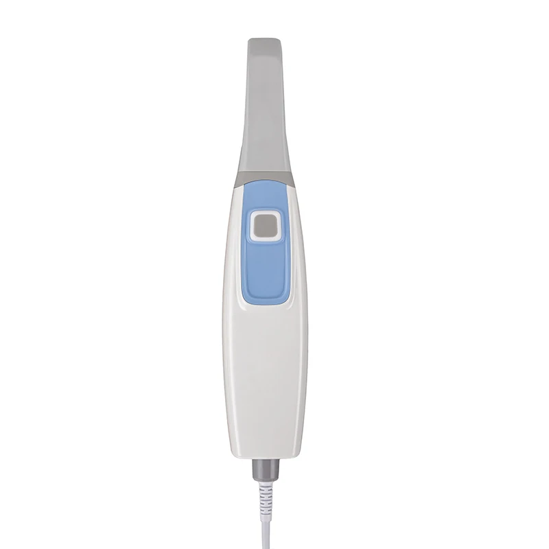 Dent al equipment 3D intraoral scanner with software real color / Dent al intra oral scanner for digital imaging system