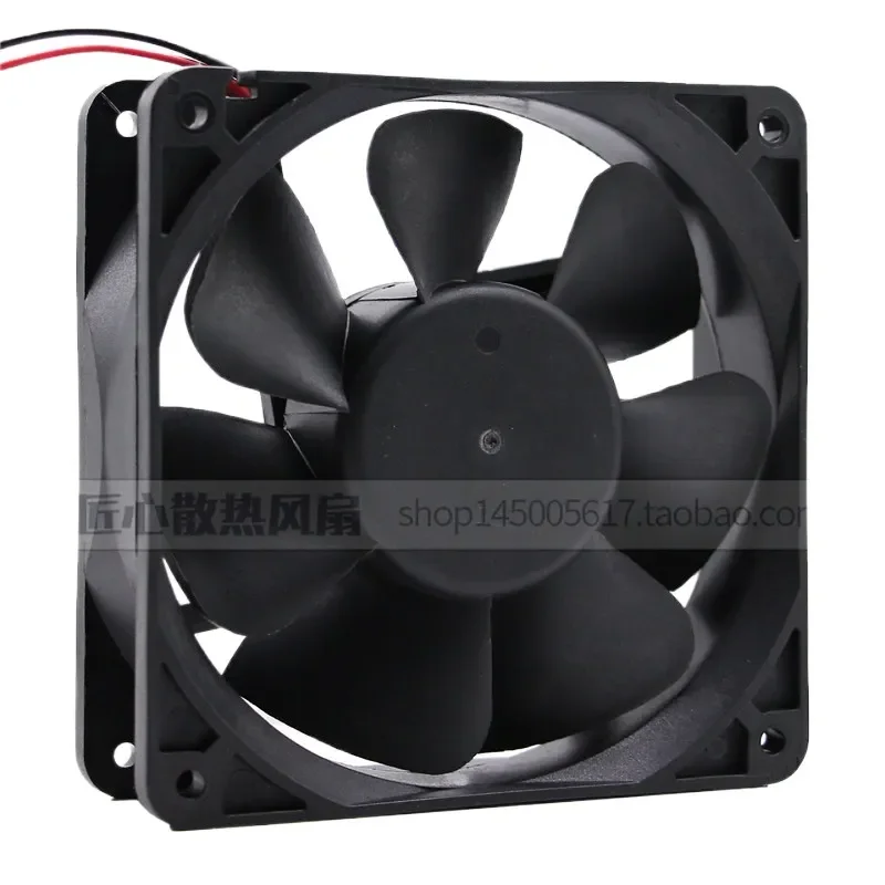 Fan for ABB Industrial Robot Control Cabinet 3HAC029105-001 002 24 V 5.3 W 220 mA