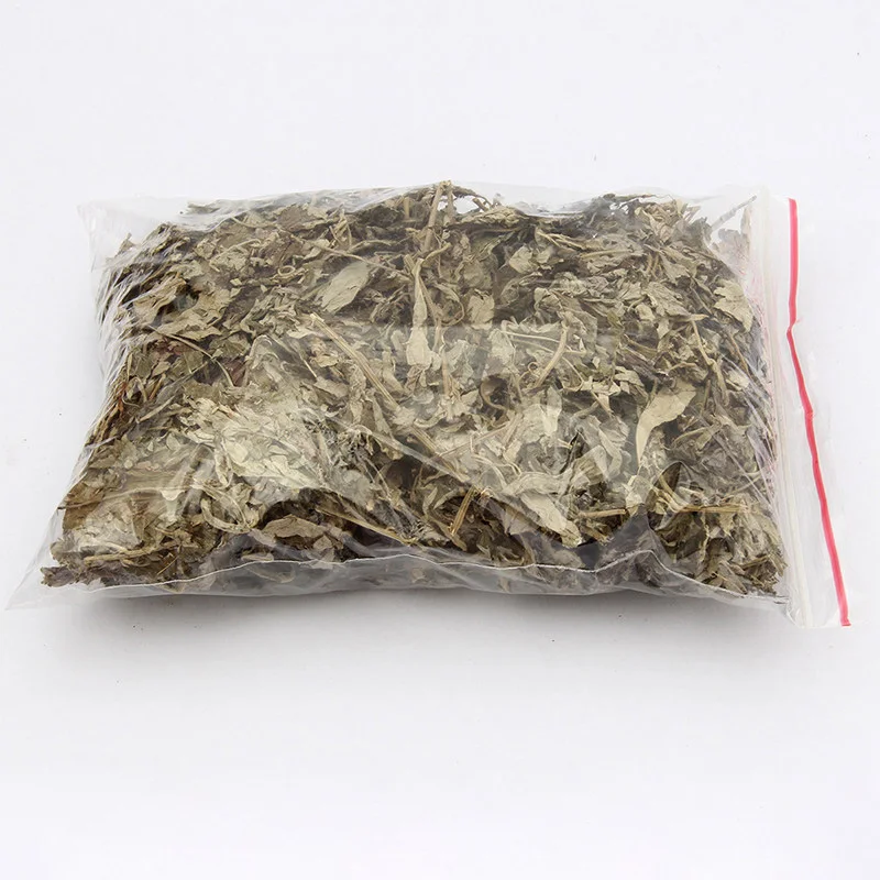 250g Aged 3-Year Dried Mugwort Pure Leaves for Foot Soak, Baby Bath & Postpartum Recovery, Natural Herbal Remedy, Natural Care