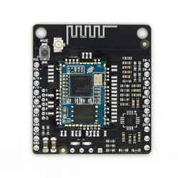 1pcs QCC5125 V5.1 BT Board LDAC Lossless Low Power Consumption with AUX TWS AAC/APTX/APTXLL/APTXHD APP Change Name Password EQ