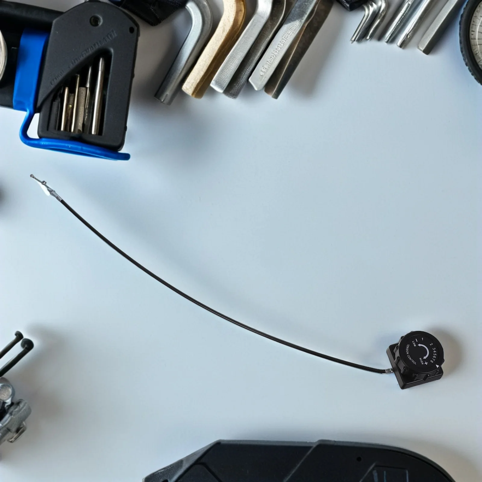 

Magnetic Resistance Adjustment Knob For Exercise Bike Fitness Equipment Indoor Cycling Machine Replacement Part