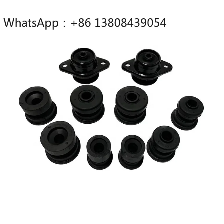 1KD 2KD 52201-0K010 52202-0K010 52203-0K010 52204-0K010 52205-0K040 Cab Mounting Cushion