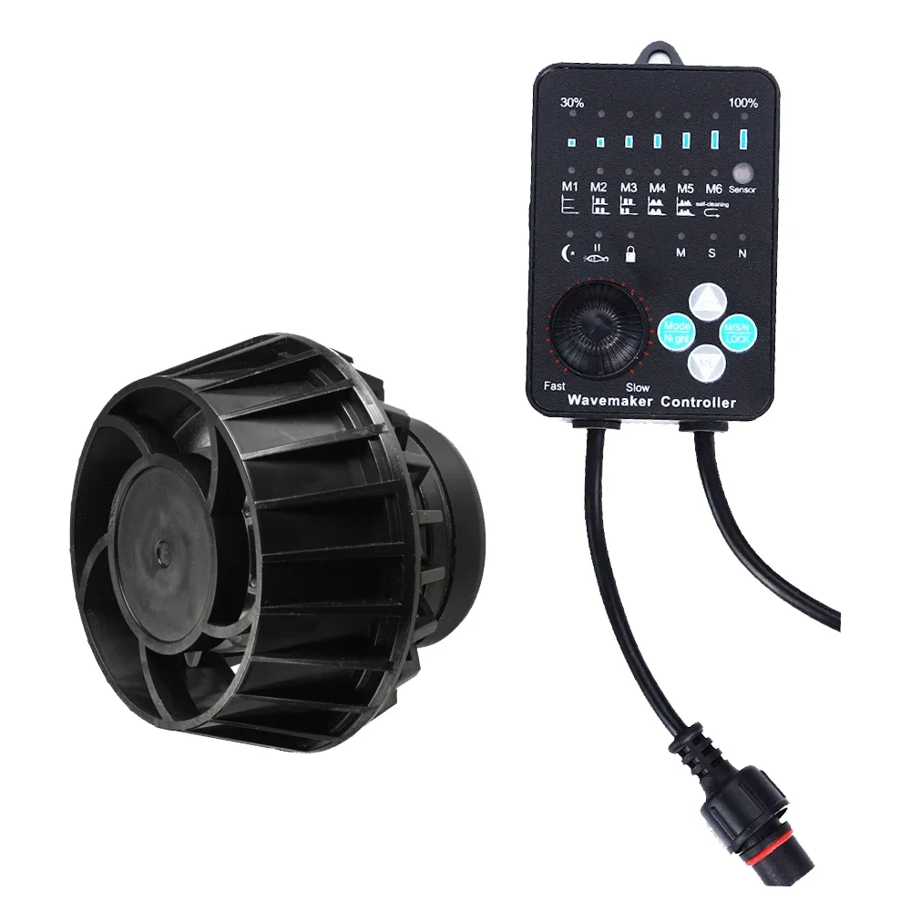 Aquarium wave manufacturer General Ola Polyper Circulador de agua acuarios Bomba De Recirculation 4000 liters/hour to 13000 lite