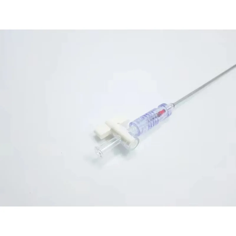 

Disposable veress / disposable veress /surgical veress
