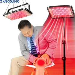660&850nm Red Light Lose Weight Slim Body Fat Burning Machine Shoulder Back Waist Full Body Skin Care Device LED Infrared Lamp