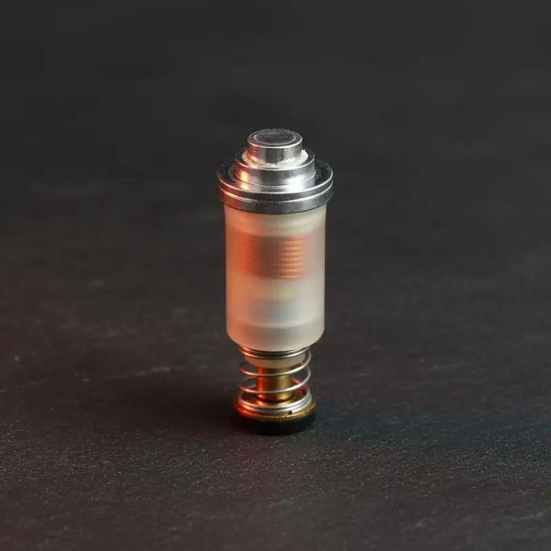 1/2/5Pcs Solenoid Valve Gasket Sealing Magnet Valve For Household Gas Stove Valve Flame Failure Safety Device Flame Prevention