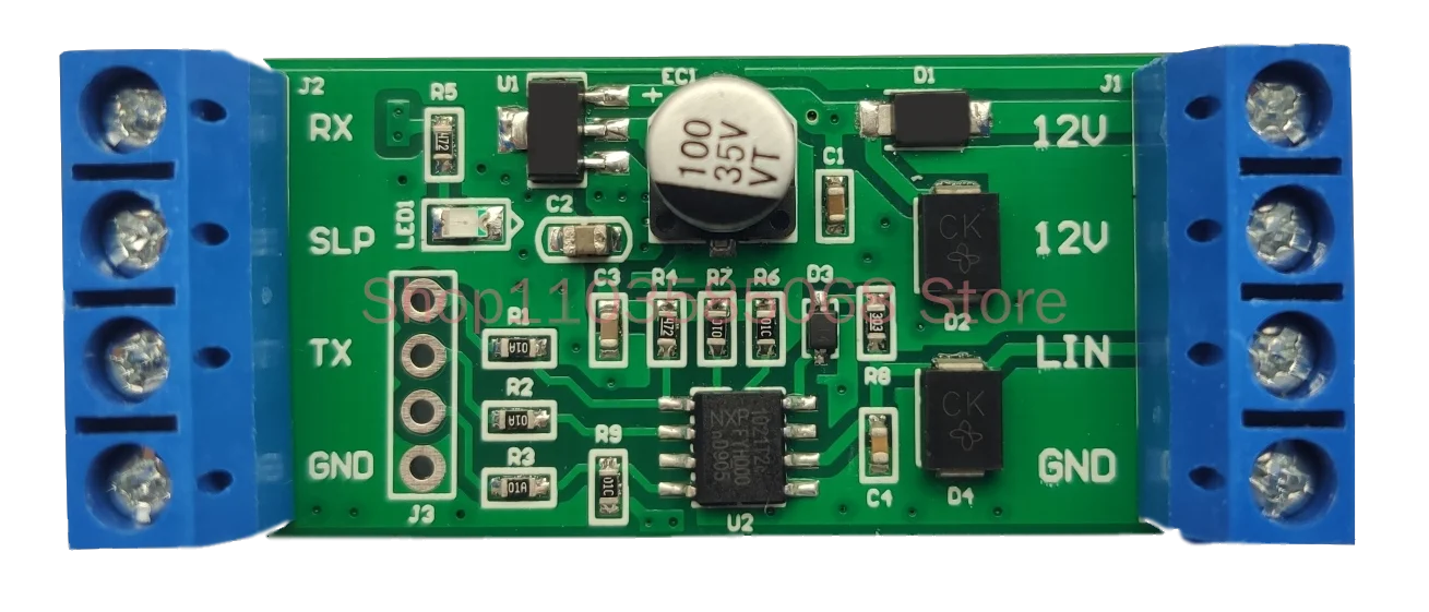 UART to LIN Bus Module